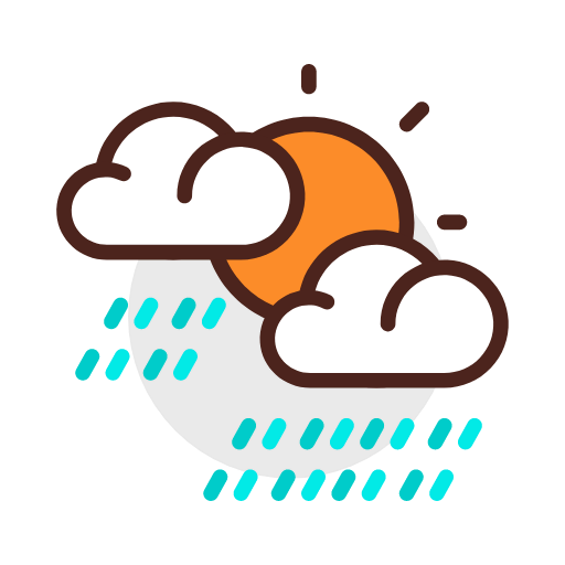 Rain icon