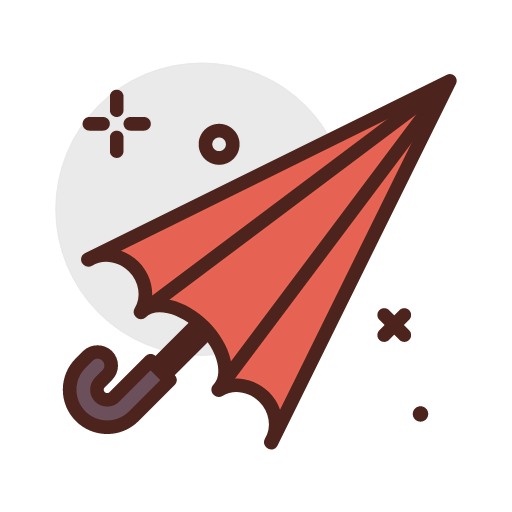 Umbrella icon